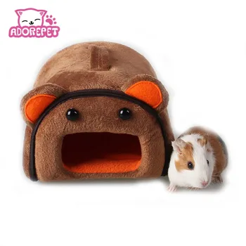 Cute Small Animal pet Rabbit Guinea Pig Hamster house winter warm squirrel hedgehog chinchilla House cage Nest Hamster accessory
Cute Small Animal pet Rabbit Guinea Pig Hamster house winter warm squirrel hedgehog chinchilla House cage Nest Hamster accessory