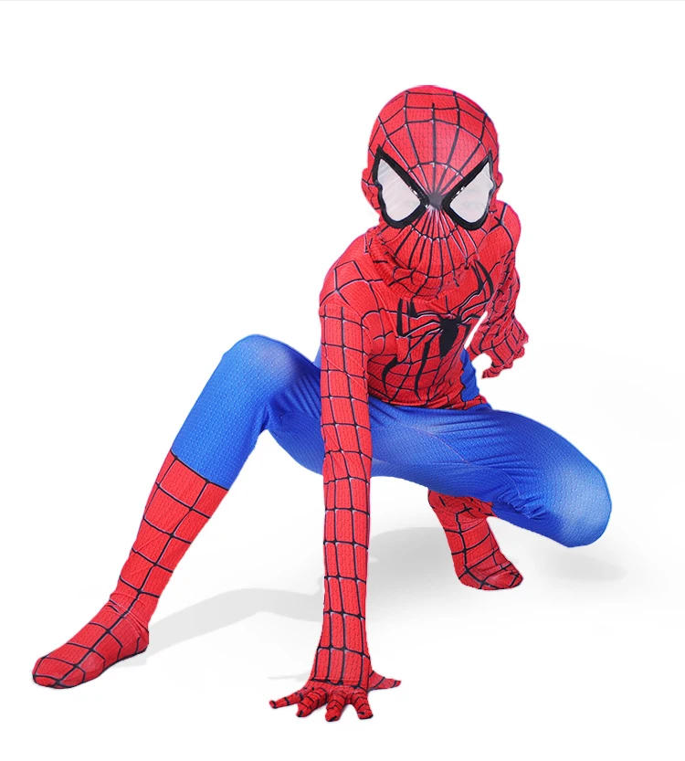 Amazing High Quality Spider-man Spiderman Homecoming Cosplay 2099 Civil War Spider Man Suit Halloween Costumes Men Adult Fancy
Amazing High Quality Spider-man Spiderman Homecoming Cosplay 2099 Civil War Spider Man Suit Halloween Costumes Men Adult Fancy