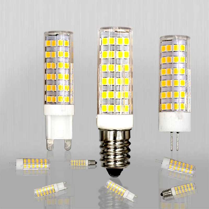 LEDG4G9E14 Crystal Light Creative Chandelier Light Bulb 5W 7W Voltage 220V Lighting color cool white warm white
LEDG4G9E14 Crystal Light Creative Chandelier Light Bulb 5W 7W Voltage 220V Lighting color cool white warm white