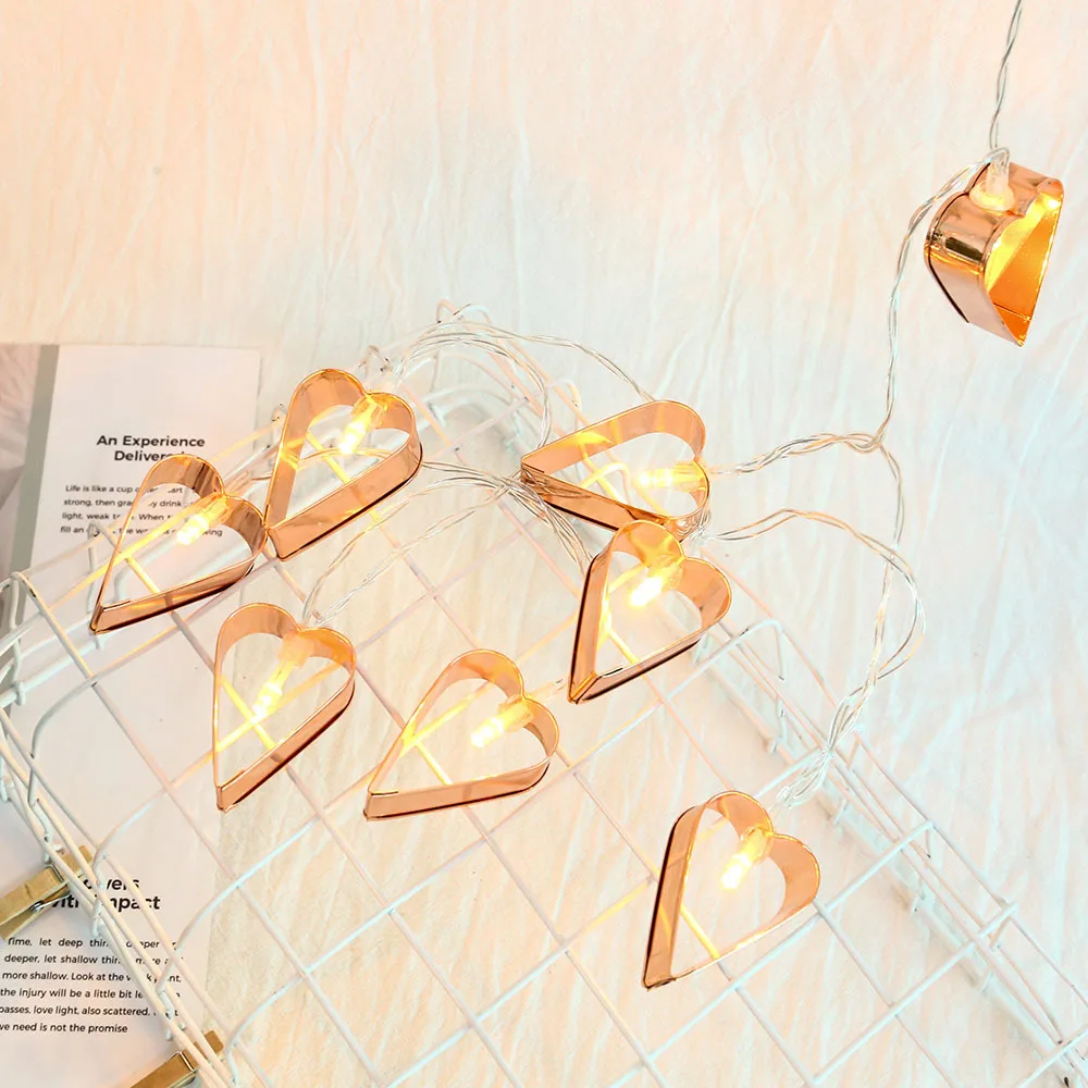 LED Love Heart Wedding String Fairy Light Christmas LED Led Fairy Pink Girl String Lamp Indoor Party Garden Garland Lighting 
LED Love Heart Wedding String Fairy Light Christmas LED Led Fairy Pink Girl String Lamp Indoor Party Garden Garland Lighting