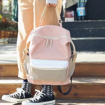 Schoolbag Women's Backpacks Oxford Back Pack Female School Bags Teenage Girls College Student Casual Bag Travel Mochila
Schoolbag Women's Backpacks Oxford Back Pack Female School Bags Teenage Girls College Student Casual Bag Travel Mochila