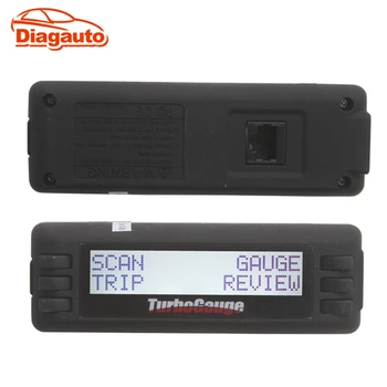 TurboGauge IV Auto Trip Computer Scan Tool Digital Gauge 4 in 1 Automotive Computer Vehicle Monitor
TurboGauge IV Auto Trip Computer Scan Tool Digital Gauge 4 in 1 Automotive Computer Vehicle Monitor