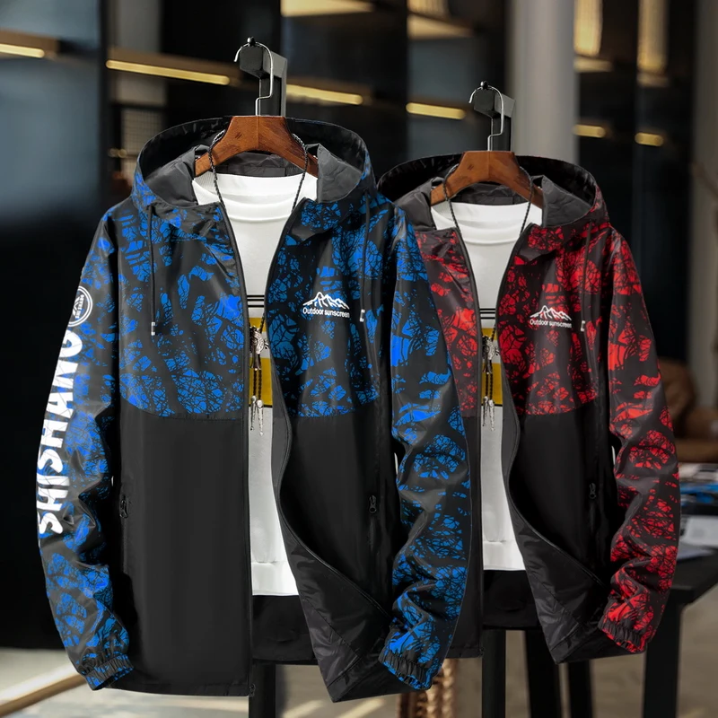 Plus 9XL 8XL 7XL 6XL Jacket Men Fashion Holiday Camo Hooded Windbreaker Coat Military Jacket Parka Streetwear
Plus 9XL 8XL 7XL 6XL Jacket Men Fashion Holiday Camo Hooded Windbreaker Coat Military Jacket Parka Streetwear