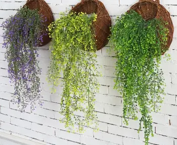 85cm Artificial Fake Hanging Vine String Plant for Home Garden Wall Decoration Artificial Plant Vine for Home Garden Wedding Wal
85cm Artificial Fake Hanging Vine String Plant for Home Garden Wall Decoration Artificial Plant Vine for Home Garden Wedding Wal