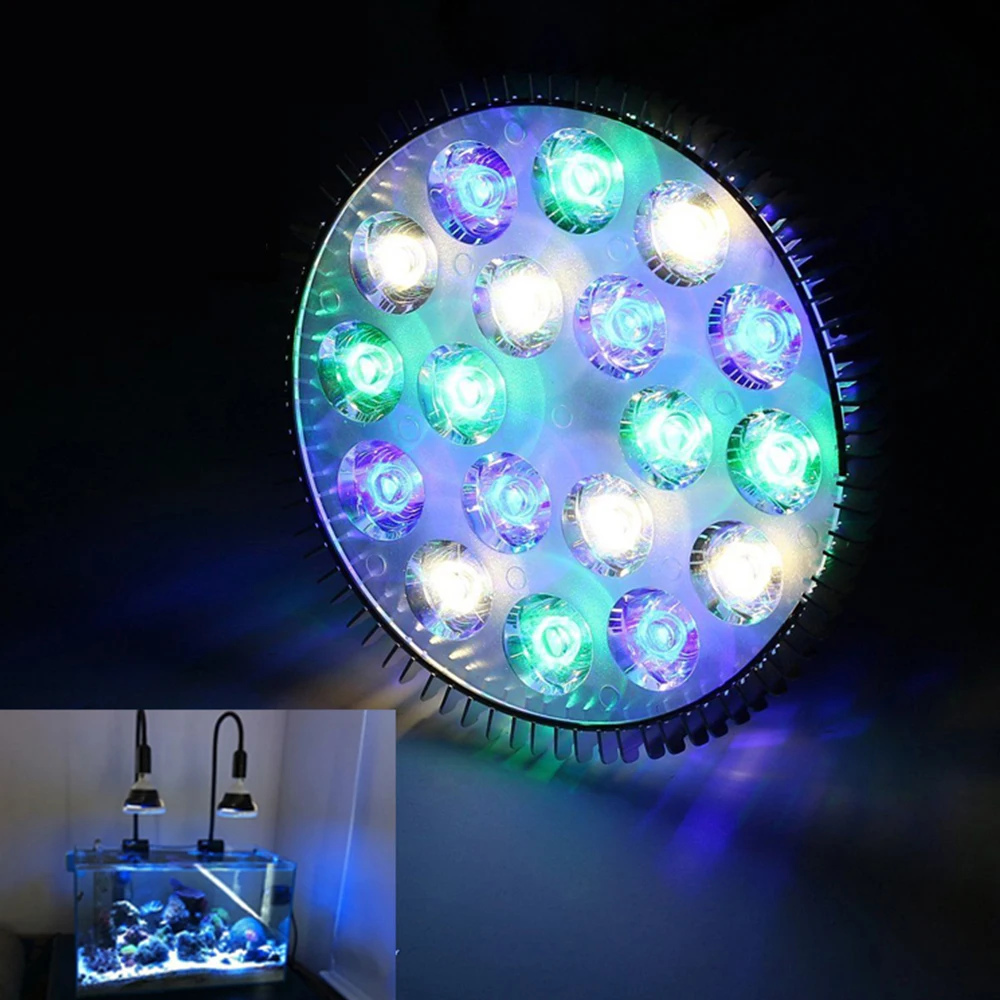 Aquarium LED Lighting 9W 12W 15W 18W IP67 Waterproof Chihiros LED Blue Green White Fishing Light Plants Coral Aquarium Lamp
Aquarium LED Lighting 9W 12W 15W 18W IP67 Waterproof Chihiros LED Blue Green White Fishing Light Plants Coral Aquarium Lamp