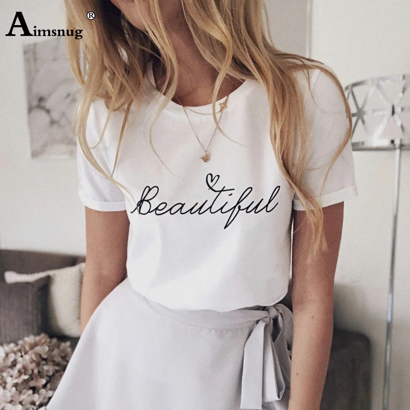 Ladies T Shirt 2019 New Summer Casual Tops Boss Letter Printed O-Neck Fashion Tee Shirts Short Sleeve Cotton T-Shirt for Women
Ladies T Shirt 2019 New Summer Casual Tops Boss Letter Printed O-Neck Fashion Tee Shirts Short Sleeve Cotton T-Shirt for Women
