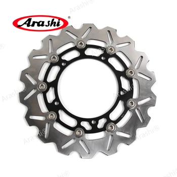 1 PCS ARASHI For YAMAHA FZ6 2004-2008 2005 2006 FAZER CNC Front Brake Rotors Brake Disc FZ6 FAZER S2 600 2007-2009
1 PCS ARASHI For YAMAHA FZ6 2004-2008 2005 2006 FAZER CNC Front Brake Rotors Brake Disc FZ6 FAZER S2 600 2007-2009