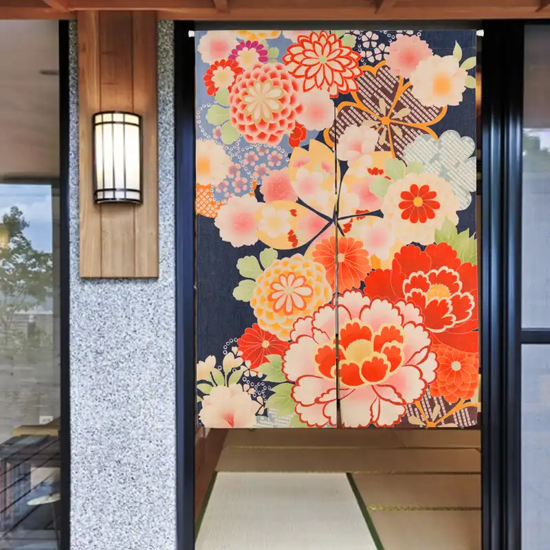 Door to door japan