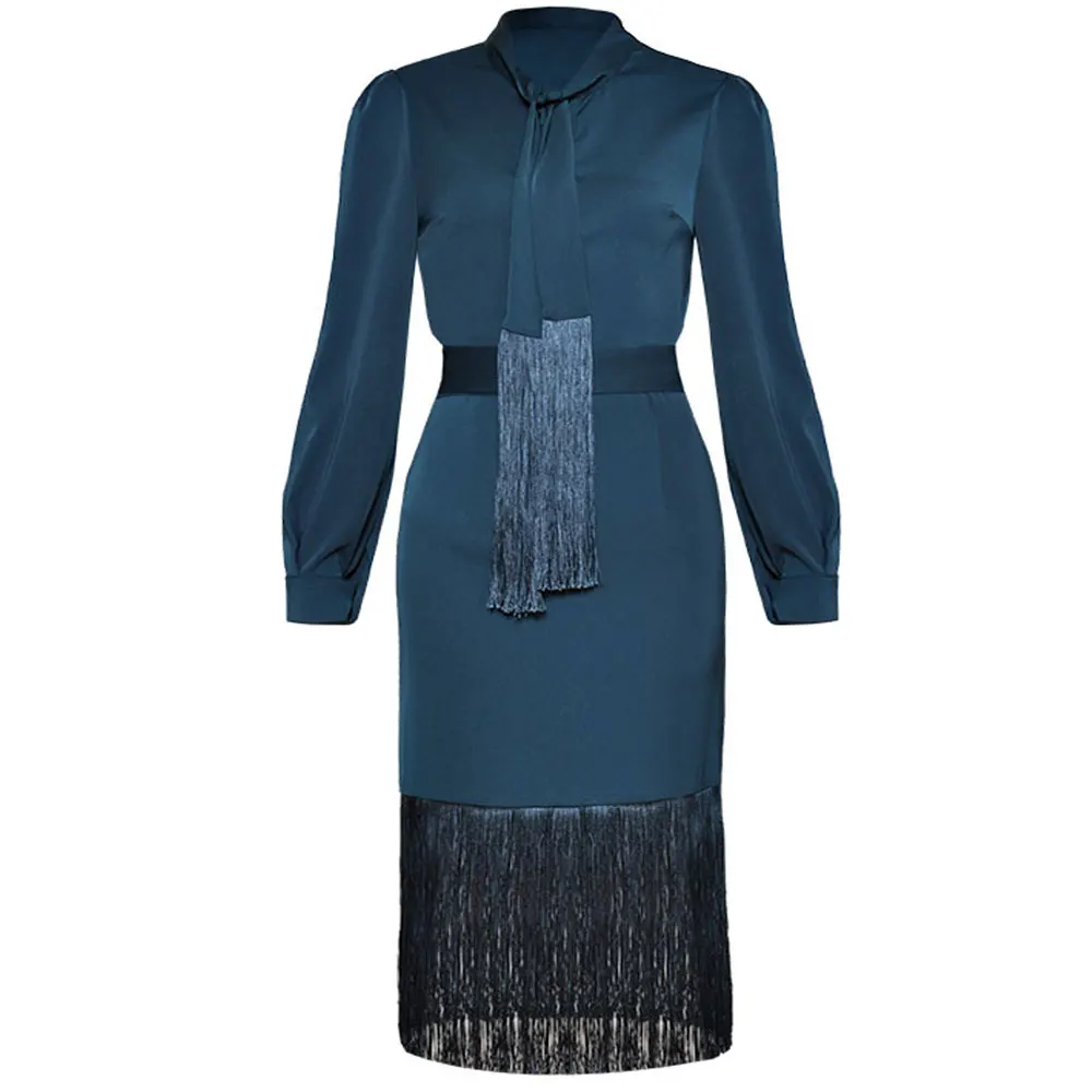 Red RoosaRosee 2019 Hot Summer Women's Blouse 2 Piece Set Long Sleeve Tassel Shirt Tops + Slim Skirt Elegant Office Lady Ol Suit
Red RoosaRosee 2019 Hot Summer Women's Blouse 2 Piece Set Long Sleeve Tassel Shirt Tops + Slim Skirt Elegant Office Lady Ol Suit