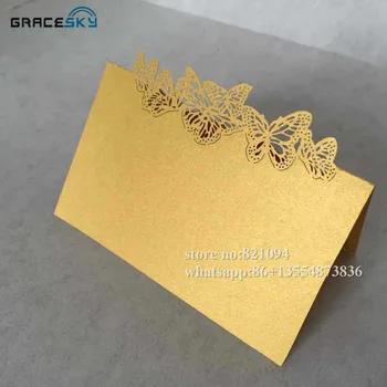 50pcs free shipping laser cutting multi butterflies paper Name Place Wedding invitation Table Cards for Party home Decoration
50pcs free shipping laser cutting multi butterflies paper Name Place Wedding invitation Table Cards for Party home Decoration