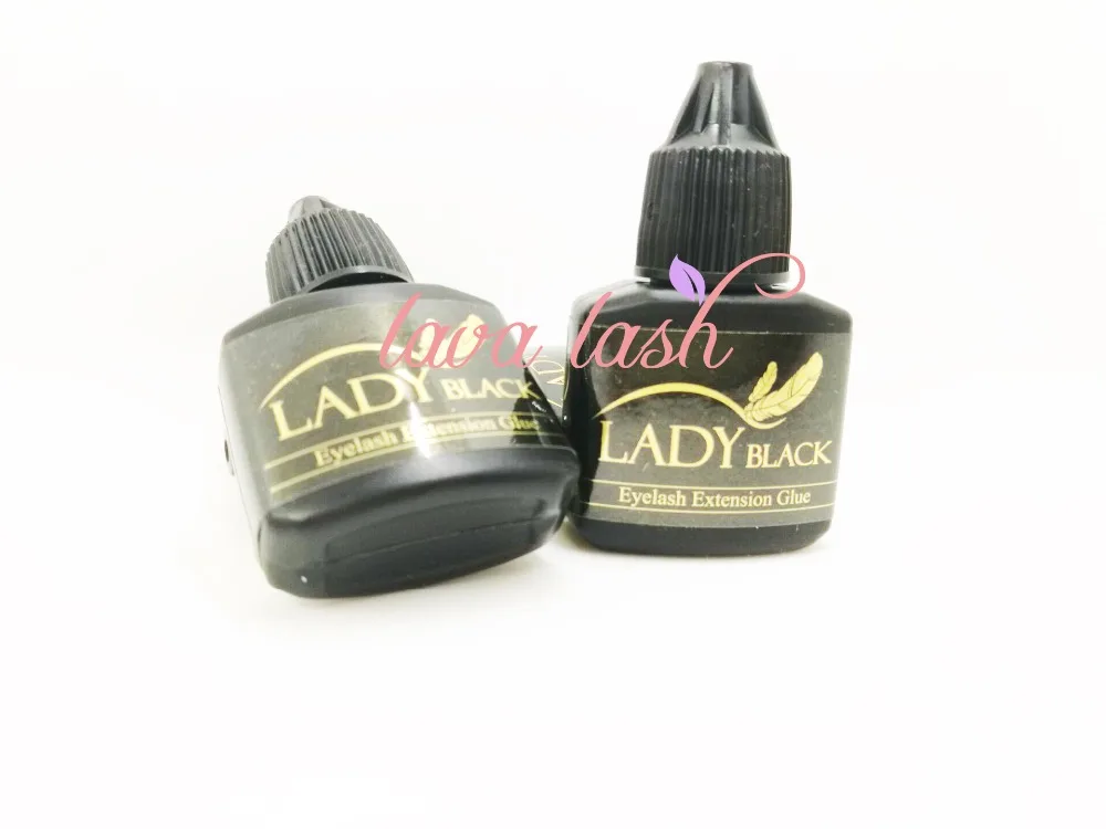 original korea lady black glue