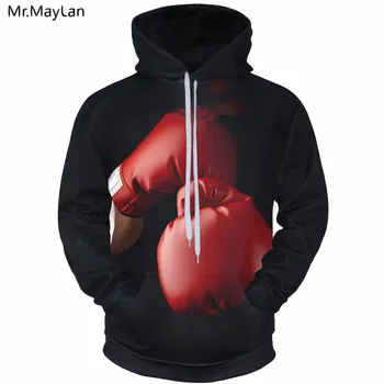 Harajuku 3D Hoodies Men's Red Fighting Gloves 3D Print Simple Casual Long Sleeve Sweatshirts Unisex Fashion Streetwear Pullovers
Harajuku 3D Hoodies Men's Red Fighting Gloves 3D Print Simple Casual Long Sleeve Sweatshirts Unisex Fashion Streetwear Pullovers