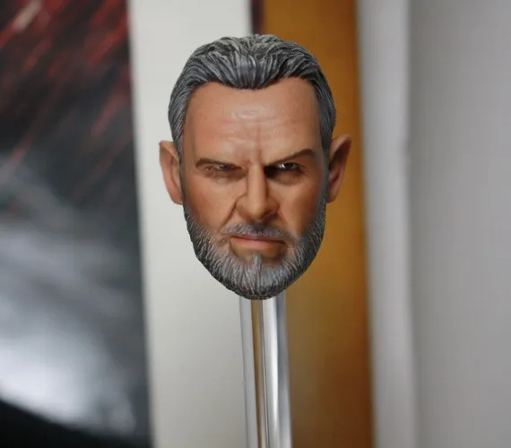 Фигурка со шкалой 1/6 аксессуар 007 Sean Connery голова мужской формы для экшн-фигурки 12