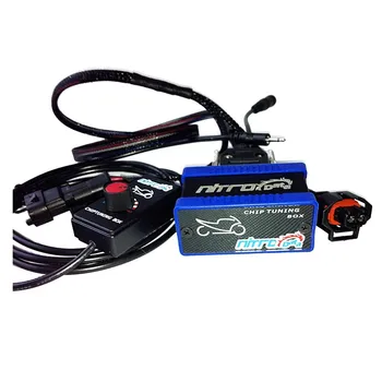 Nitro Data Chip Tuning Box for Motorbikers NitroData for M1 M2 M3 M4 M5 M6 M7 M8 M9 M10 M11(choose one model)
Nitro Data Chip Tuning Box for Motorbikers NitroData for M1 M2 M3 M4 M5 M6 M7 M8 M9 M10 M11(choose one model)