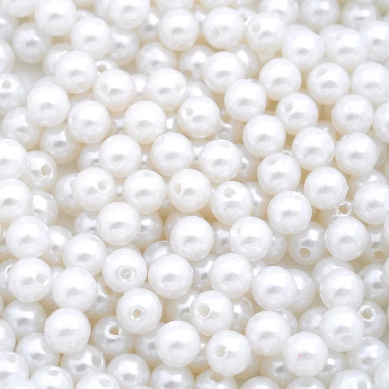 100-500PCs Multiple styles Color Acrylic Round Ball Spacer Beads For Chain Jewelry Making DIY Accessories Handicrafts Random Mix
100-500PCs Multiple styles Color Acrylic Round Ball Spacer Beads For Chain Jewelry Making DIY Accessories Handicrafts Random Mix