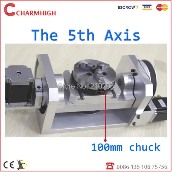 K01-100 Chuck CNC 4 axis / 5 axis for cnc Router cnc milling machine, best quality!
K01-100 Chuck CNC 4 axis / 5 axis for cnc Router cnc milling machine, best quality!