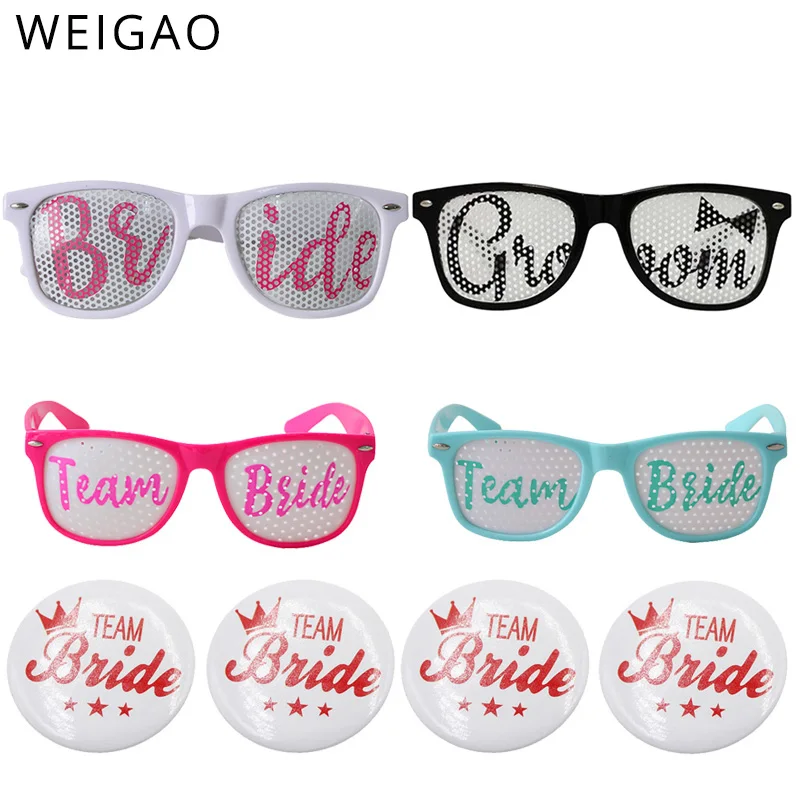 Team Bride Badge Mr Mrs Sunglasses Photo Prop Bridal Shower Party Favors Bridal To Be Bachelorette Party Decor Wedding Supplies
Team Bride Badge Mr Mrs Sunglasses Photo Prop Bridal Shower Party Favors Bridal To Be Bachelorette Party Decor Wedding Supplies