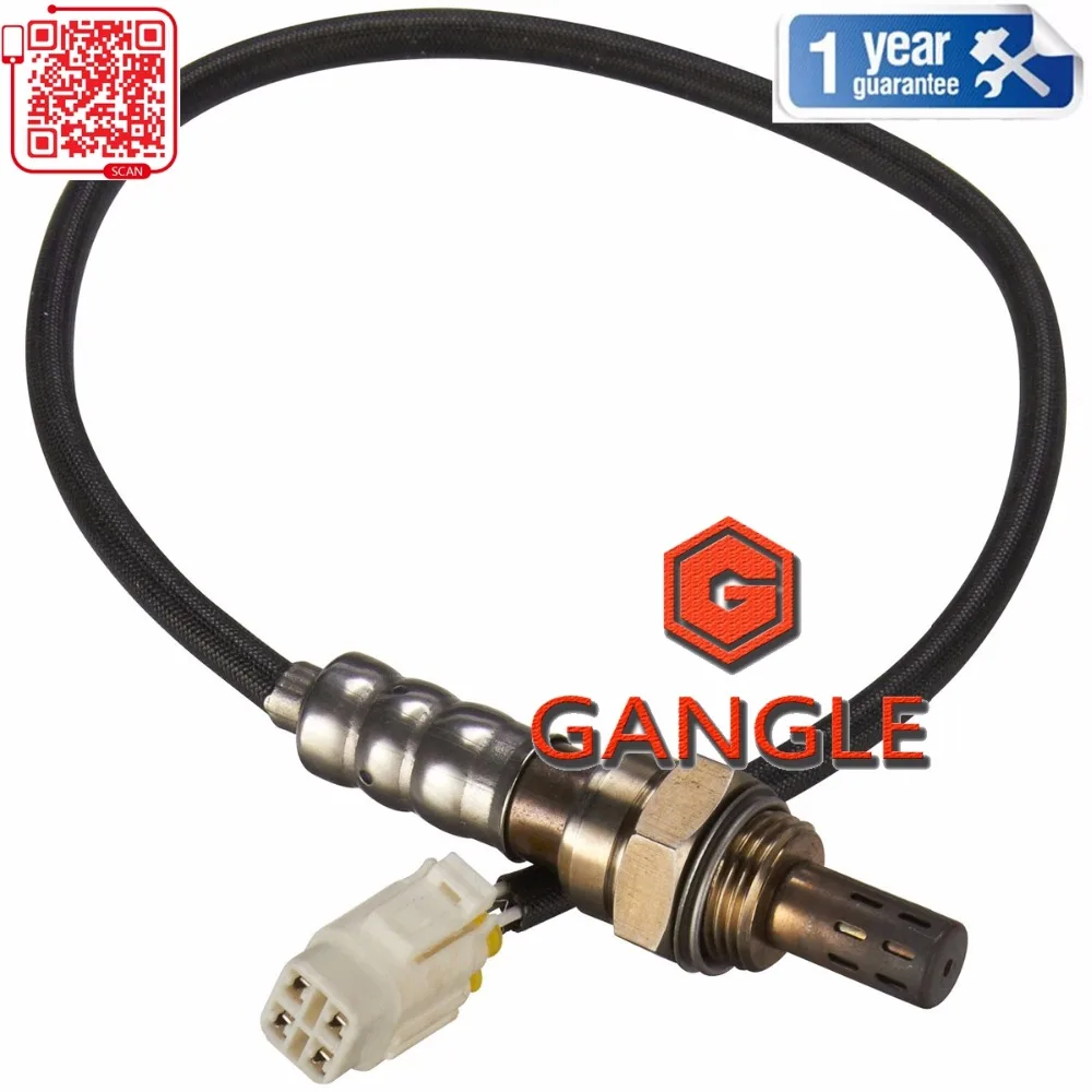 For 2000-2004 SUBARU Impreza 2.5L Oxygen SensorGL-24706 22690-AA420 22690-AA540 22690-AA640 234-4706
For 2000-2004 SUBARU Impreza 2.5L Oxygen SensorGL-24706 22690-AA420 22690-AA540 22690-AA640 234-4706