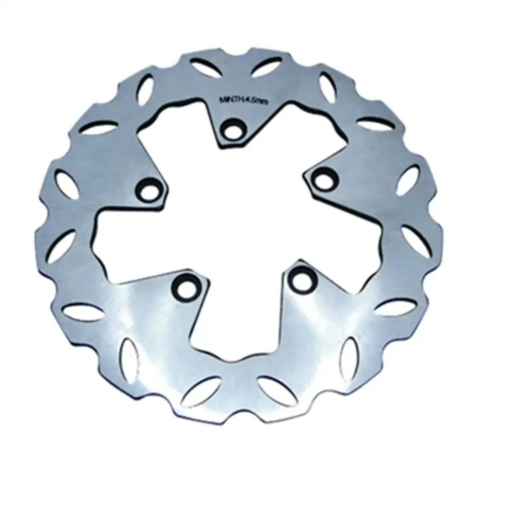 Motorcycle Rear Brake Rotors Disc For KYMCO DOWNTOWN 125 i 300 i 2009-2011 AGILITY R16 200 2009-2011 SUPER DINK 300 2009-2011
Motorcycle Rear Brake Rotors Disc For KYMCO DOWNTOWN 125 i 300 i 2009-2011 AGILITY R16 200 2009-2011 SUPER DINK 300 2009-2011