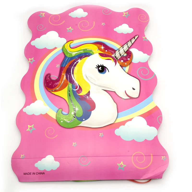 Decoration Happy Birthday Pinatas Events Party Kids Girls Favors Baby Shower Pink Unicorn Theme Paperboard Funny Pinatas 1pcs
Decoration Happy Birthday Pinatas Events Party Kids Girls Favors Baby Shower Pink Unicorn Theme Paperboard Funny Pinatas 1pcs