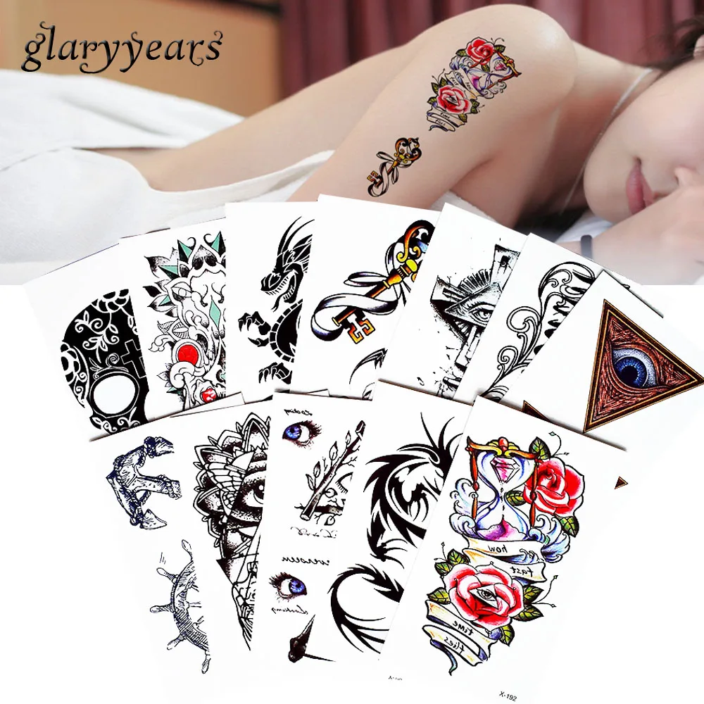 1 Piece Fake Body Tattoo Sticker Bracelet Chain Arm Hands Henna Art Tattoo Temporary Waterproof Decal Beauty DIY Makeup 2019 New
1 Piece Fake Body Tattoo Sticker Bracelet Chain Arm Hands Henna Art Tattoo Temporary Waterproof Decal Beauty DIY Makeup 2019 New