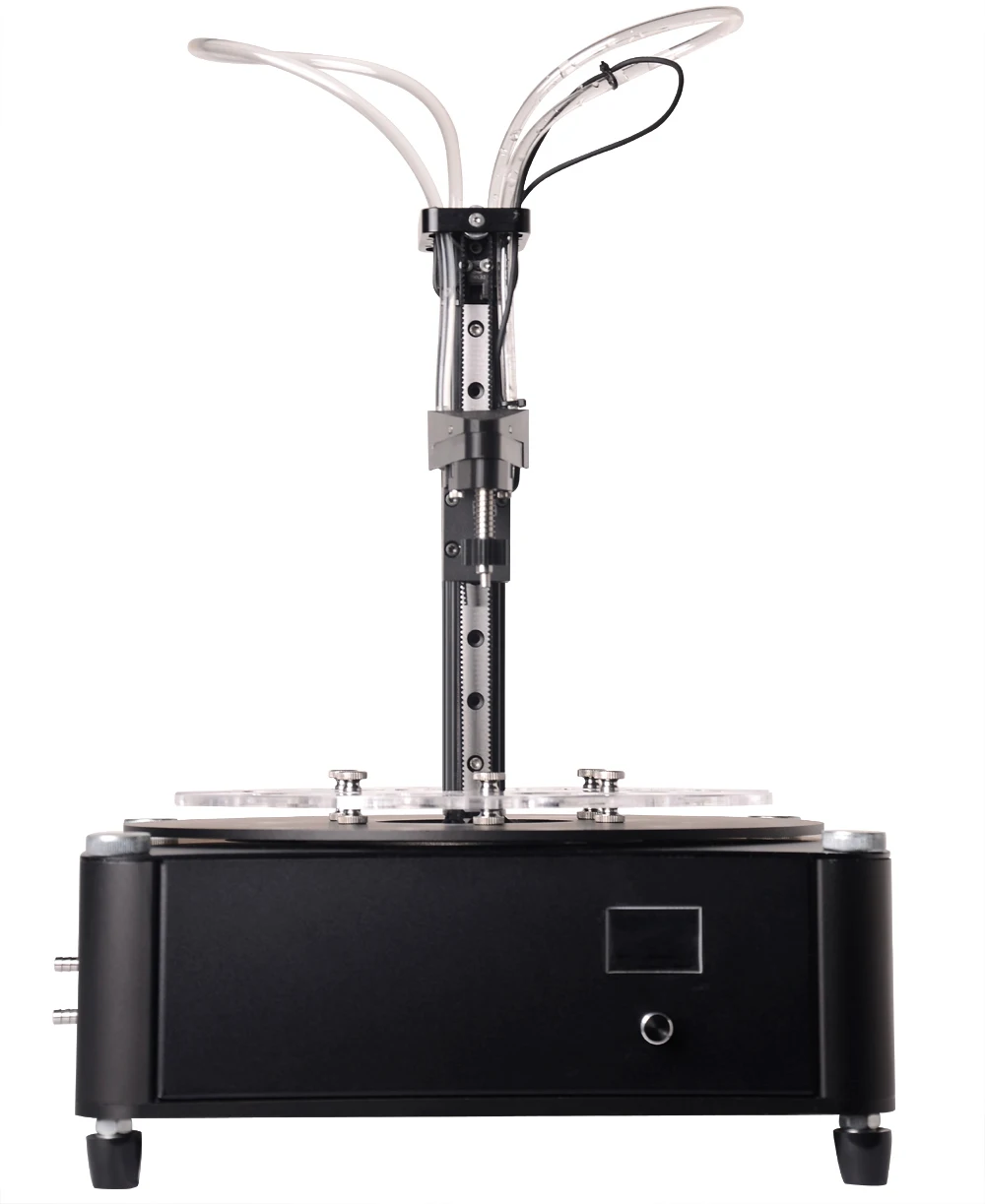 Portable 10ml Bottle Perfume Filling Machine AM-SF-1 Compact Digital Control Pump Liquid Filling Machine for Milk,oil Bottle
Portable 10ml Bottle Perfume Filling Machine AM-SF-1 Compact Digital Control Pump Liquid Filling Machine for Milk,oil Bottle