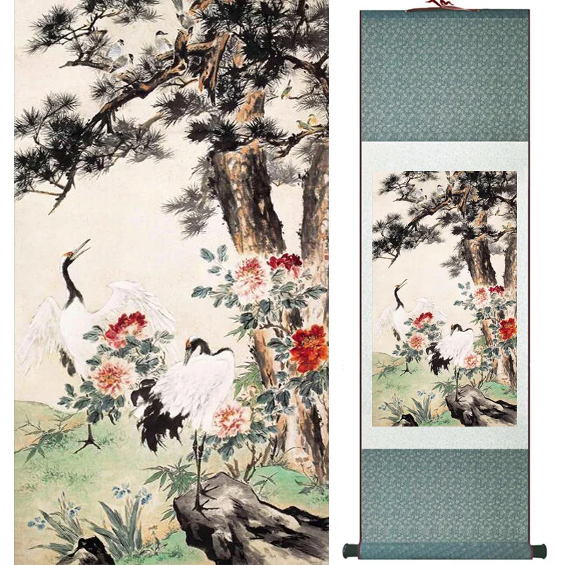 Home Office Decoration Chinese scroll painting birds painting Chinese wash painting Printed painting 052308
Home Office Decoration Chinese scroll painting birds painting Chinese wash painting Printed painting 052308