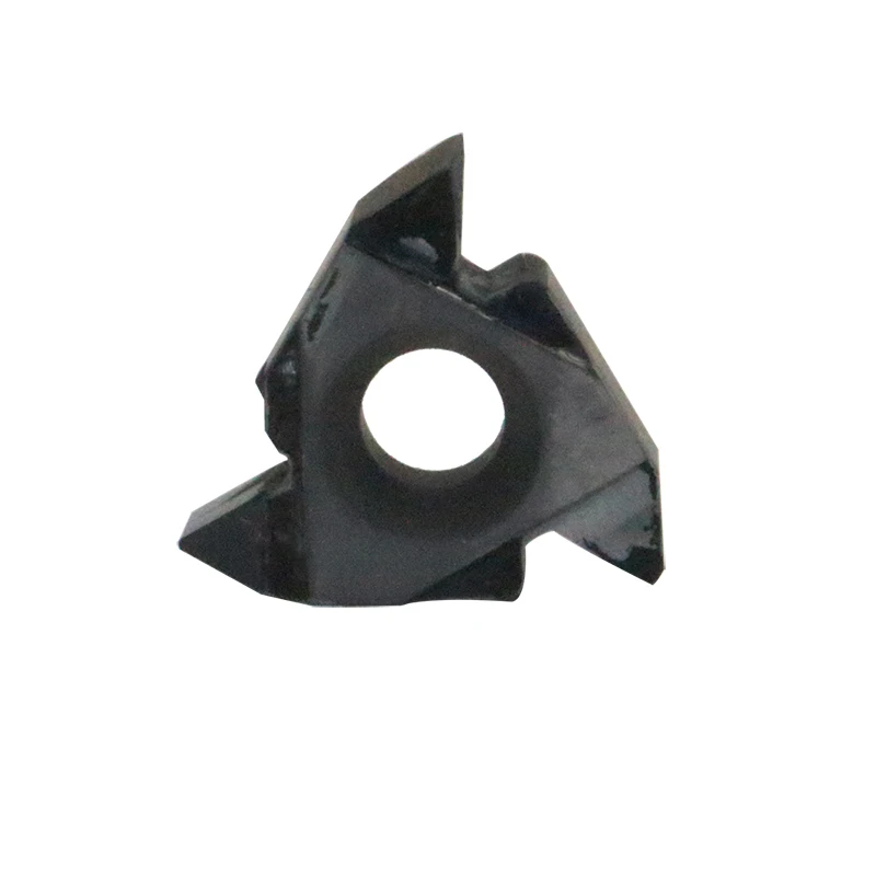 16ER AG60 1PC CNC thread Carbide tool Slot blade CBN Diamond Turning Inserts Threading Carbide tool 16er ag60 Turning Inserts
16ER AG60 1PC CNC thread Carbide tool Slot blade CBN Diamond Turning Inserts Threading Carbide tool 16er ag60 Turning Inserts