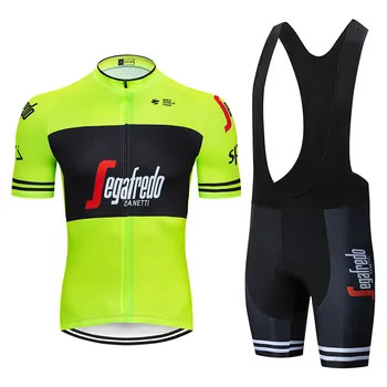 2019 Cycling Jersey Set Men's Summer Style Short Sleeve Cycling Clothing Sportswear Outdoor Mtb Ropa Ciclismo Bike Wear
2019 Cycling Jersey Set Men's Summer Style Short Sleeve Cycling Clothing Sportswear Outdoor Mtb Ropa Ciclismo Bike Wear