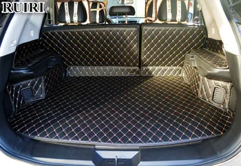 Good quality! Special car trunk mats for Nissan Rogue 5 seats 2019-2014 waterproof cargo liner mat boot carpets for Rogue 2017
Good quality! Special car trunk mats for Nissan Rogue 5 seats 2019-2014 waterproof cargo liner mat boot carpets for Rogue 2017