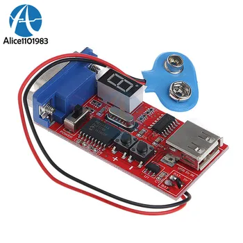 VGA Signal Generator LCD Tester DC 9V 15 Signal Output USB Battery Power Supply Board Module
VGA Signal Generator LCD Tester DC 9V 15 Signal Output USB Battery Power Supply Board Module