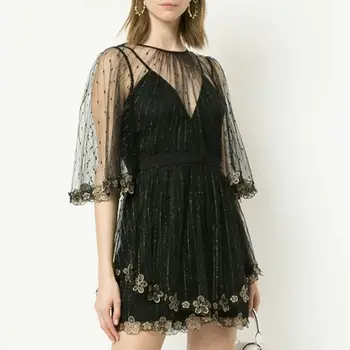 Summer 2019 Dress Sexy Celebrity Backless Elegant Lace Print Women V Neck Night Club Sleeveless Body con Party Dresses Wholesale
Summer 2019 Dress Sexy Celebrity Backless Elegant Lace Print Women V Neck Night Club Sleeveless Body con Party Dresses Wholesale
