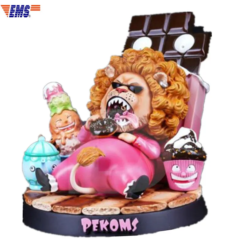 Presale ONE PIECE Lionet Pekoms Big Mom Pirates GK Resin Statue Action Figure (Delivery Period: 60 Days) X714
Presale ONE PIECE Lionet Pekoms Big Mom Pirates GK Resin Statue Action Figure (Delivery Period: 60 Days) X714