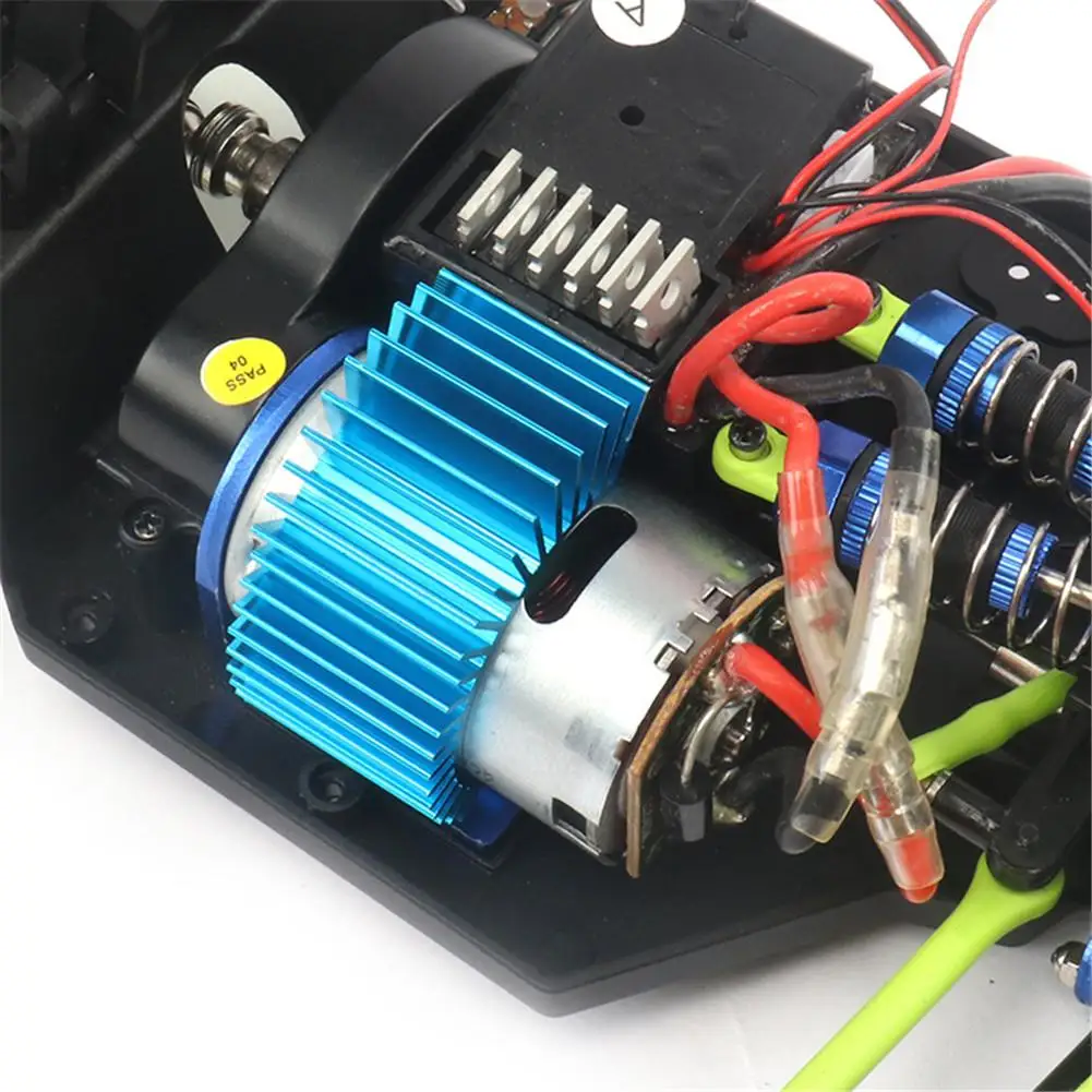 Adult/Kids Toy Accessories 540 Motor Heatsink for WLtoys 12428 12423 RC High Speed Racing Car Spare Parts
Adult/Kids Toy Accessories 540 Motor Heatsink for WLtoys 12428 12423 RC High Speed Racing Car Spare Parts