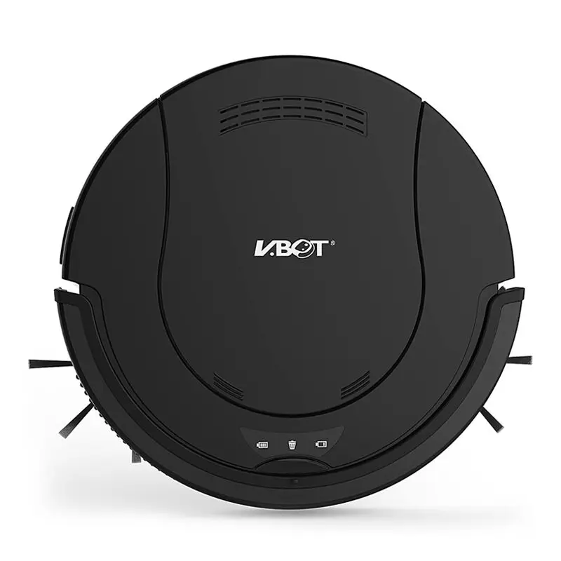 Vbot Sweeping Robot Home Fully Automatic Intelligent Robot Vacuum Cleaner Ultra Thin Sweeping Machine