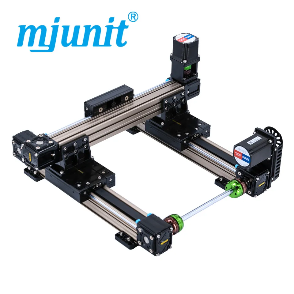 Mjunit MJ50 xy линейная направляющая Сделано в Китае линейная направляющая движения CNC с 1000x500 мм ход прямого крепления
Mjunit MJ50 xy линейная направляющая Сделано в Китае линейная направляющая движения CNC с 1000x500 мм ход прямого крепления