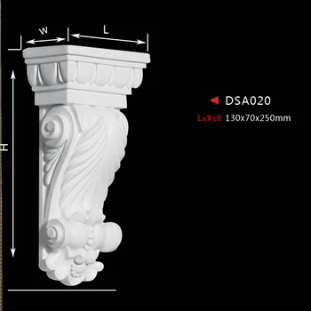 PU polyurethane corbel fireplace part decoration entrance decor corridor portal decorating components
PU polyurethane corbel fireplace part decoration entrance decor corridor portal decorating components