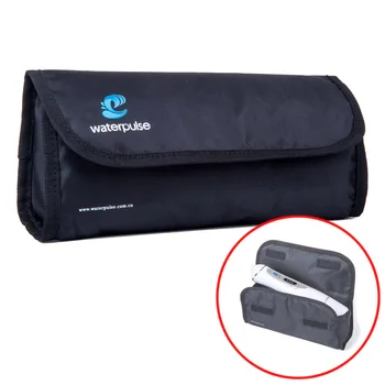 Waterpulse Travel Case for V400/Plus Water Flosser Portable Bag Organizer For V400 Dental Flosser Oral Irrigator Accessories Bag
Waterpulse Travel Case for V400/Plus Water Flosser Portable Bag Organizer For V400 Dental Flosser Oral Irrigator Accessories Bag