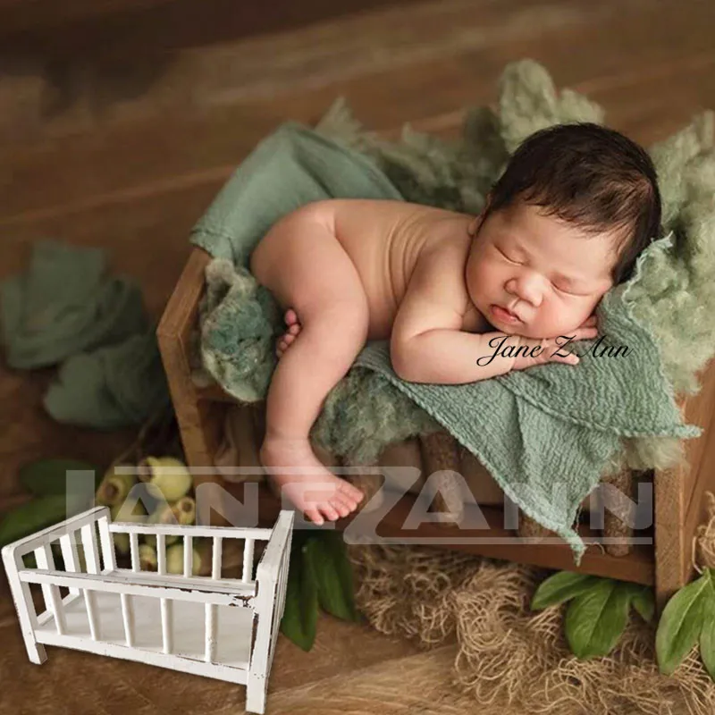 Jane Z Ann Photo basket for newborn baby photo aid container infant photo props retro wooden bed studio accessories 40x30x20cm
Jane Z Ann Photo basket for newborn baby photo aid container infant photo props retro wooden bed studio accessories 40x30x20cm