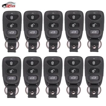 KEYECU 10 Pcs/lot 3 Button+Panic Button New Replacement Remote Key Shell for Hyundai Tuscon Accent Keyless Entry Case Fob
KEYECU 10 Pcs/lot 3 Button+Panic Button New Replacement Remote Key Shell for Hyundai Tuscon Accent Keyless Entry Case Fob