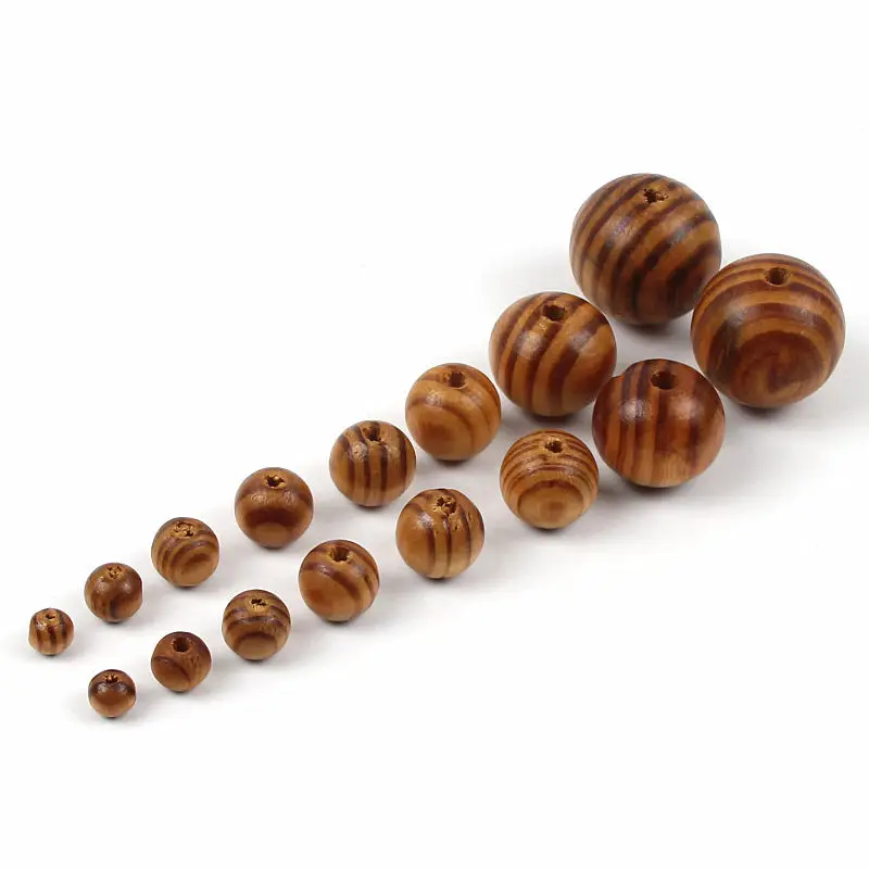 6-30MM Stripe Natural Wooden Beads Loose Spacers DIY Children's Toys Pacifier Clip For Jewelry Production Wholesale
6-30MM Stripe Natural Wooden Beads Loose Spacers DIY Children's Toys Pacifier Clip For Jewelry Production Wholesale