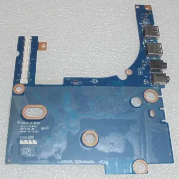 original FOR DELL FOR Precision M6800 USB Audio Card Reader Input Output IO BOARD LS-9781P 1PN90 01PN90 VAR10 100% tested ok
original FOR DELL FOR Precision M6800 USB Audio Card Reader Input Output IO BOARD LS-9781P 1PN90 01PN90 VAR10 100% tested ok