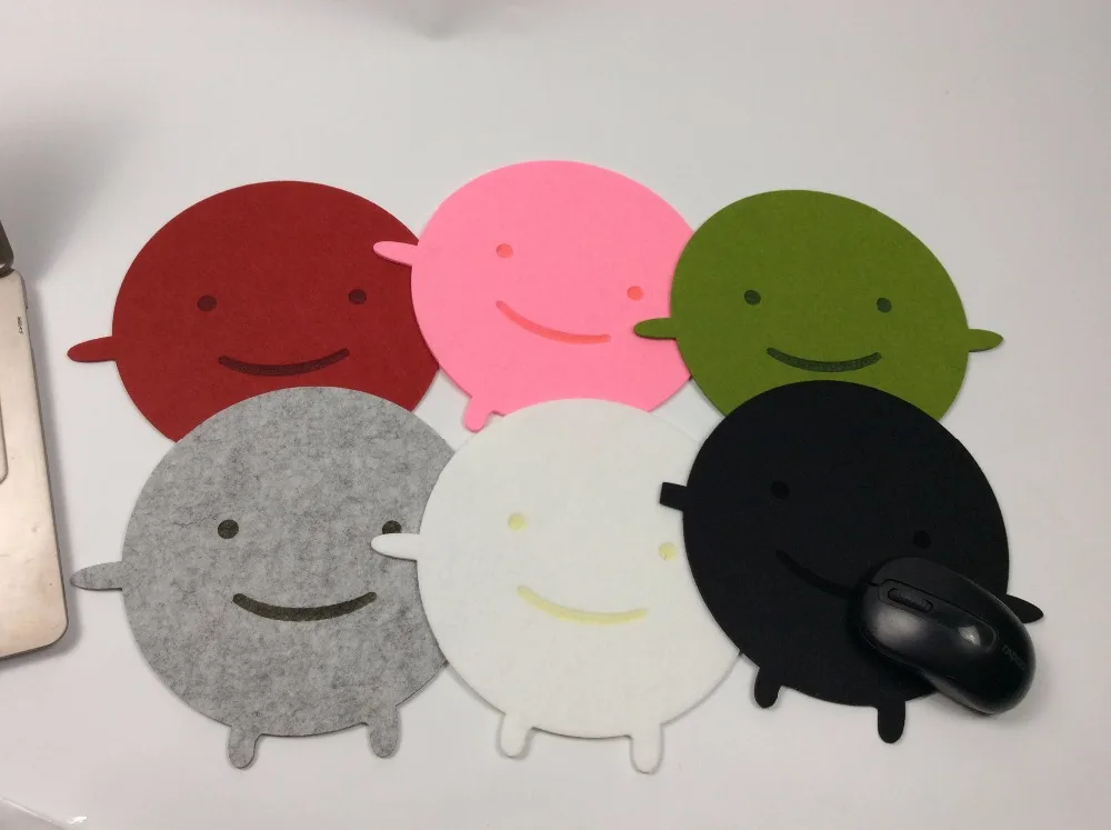 Mairuige Colorful Doll Optical Trackball PC Mouse Pad Felt Cloth Universal MousePad Mat for Table mat For Csgo LOL Dota
Mairuige Colorful Doll Optical Trackball PC Mouse Pad Felt Cloth Universal MousePad Mat for Table mat For Csgo LOL Dota