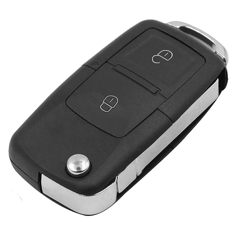 1 PCS Durable Black Key 2 Buttons Remote Control Flip Blank Key Case Replacement Foldable Shell Car Accessories
1 PCS Durable Black Key 2 Buttons Remote Control Flip Blank Key Case Replacement Foldable Shell Car Accessories