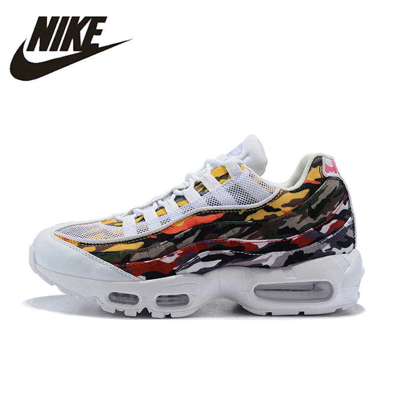 

Nike Air Max 95 Running Shoes for Men Sneakers Sport Outdoor Jogging Athletic EUR Size