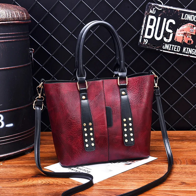 women bag Fashion Casual women's handbags Luxury handbag Designer Shoulder bags new bags for women 2018 bolsa feminina black
women bag Fashion Casual women's handbags Luxury handbag Designer Shoulder bags new bags for women 2018 bolsa feminina black