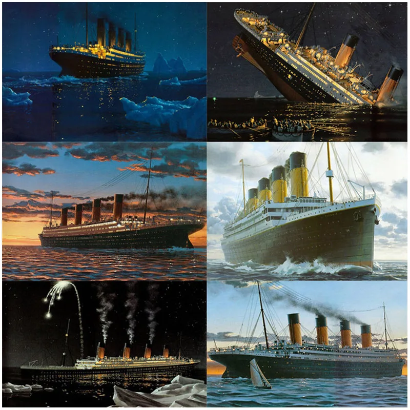 5D Diy diamond painting Titanic Full square Round Drill diamond embroidery Wall Art Pictures Home Decoration Wall StickerZP-857
5D Diy diamond painting Titanic Full square Round Drill diamond embroidery Wall Art Pictures Home Decoration Wall StickerZP-857