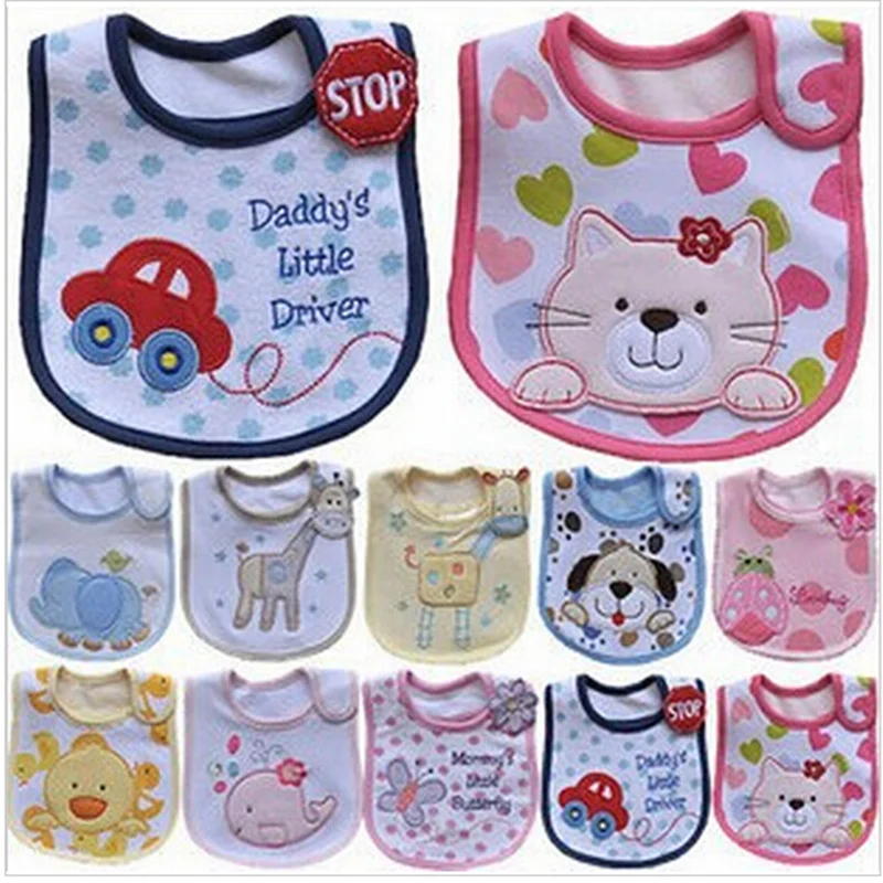 Hzirip Baby Bibs Cute Cartoon Pattern Toddler Baby Waterproof Saliva Towel Cotton Fit 0-3 Years Old Infant Burp Cloths Feeding5
Hzirip Baby Bibs Cute Cartoon Pattern Toddler Baby Waterproof Saliva Towel Cotton Fit 0-3 Years Old Infant Burp Cloths Feeding5