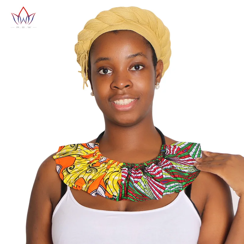 2017 BRW African Ankara Chokers Necklaces African Print Fabric Ankara False Collar Fight Color Collars Handmade Jewelry WYB228
2017 BRW African Ankara Chokers Necklaces African Print Fabric Ankara False Collar Fight Color Collars Handmade Jewelry WYB228