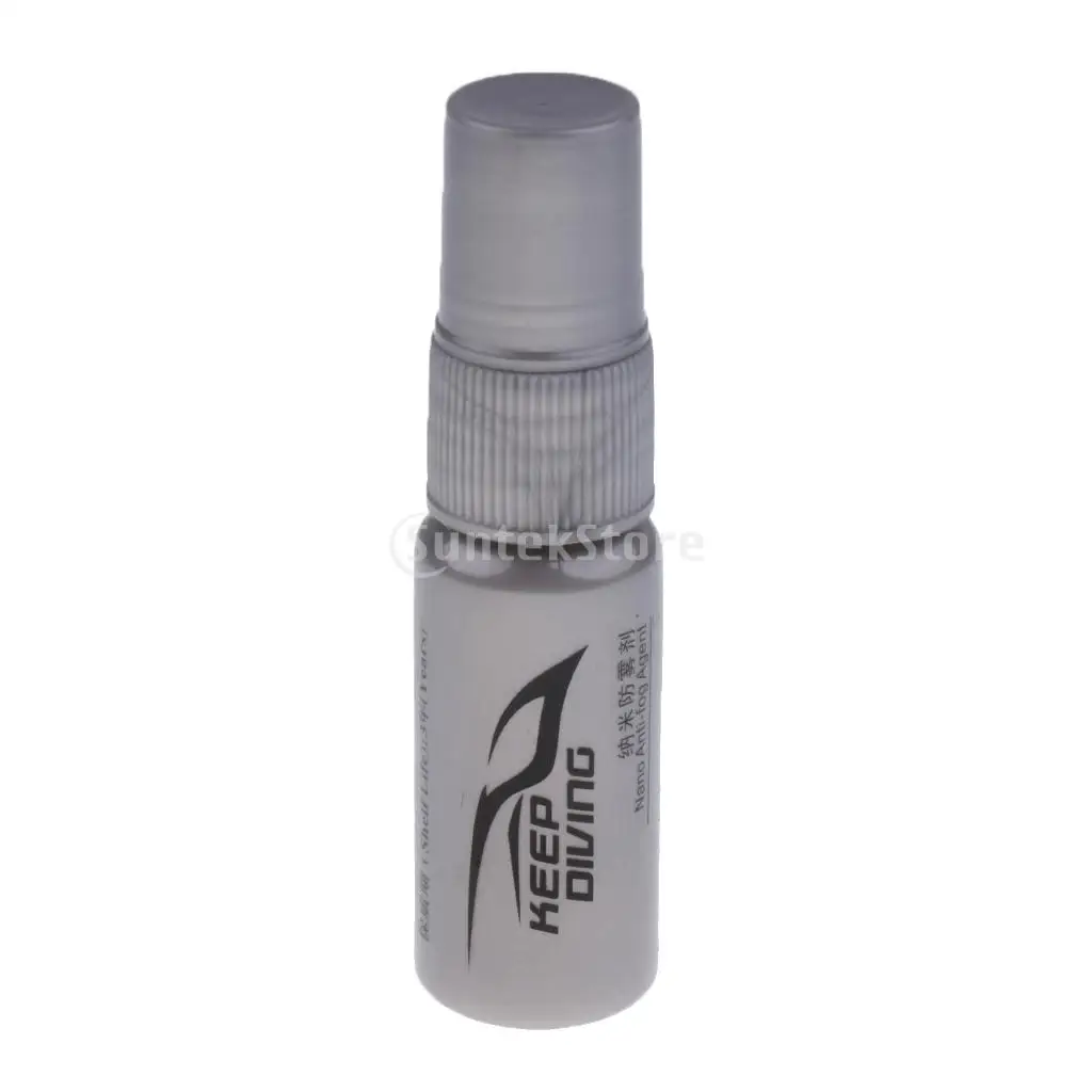 Solid-State Anti Fog Cleaner Spray for Dive Swim Mask Goggles Nano Anti Fog Agent Defogger Glasses Camera Lens Cleaner